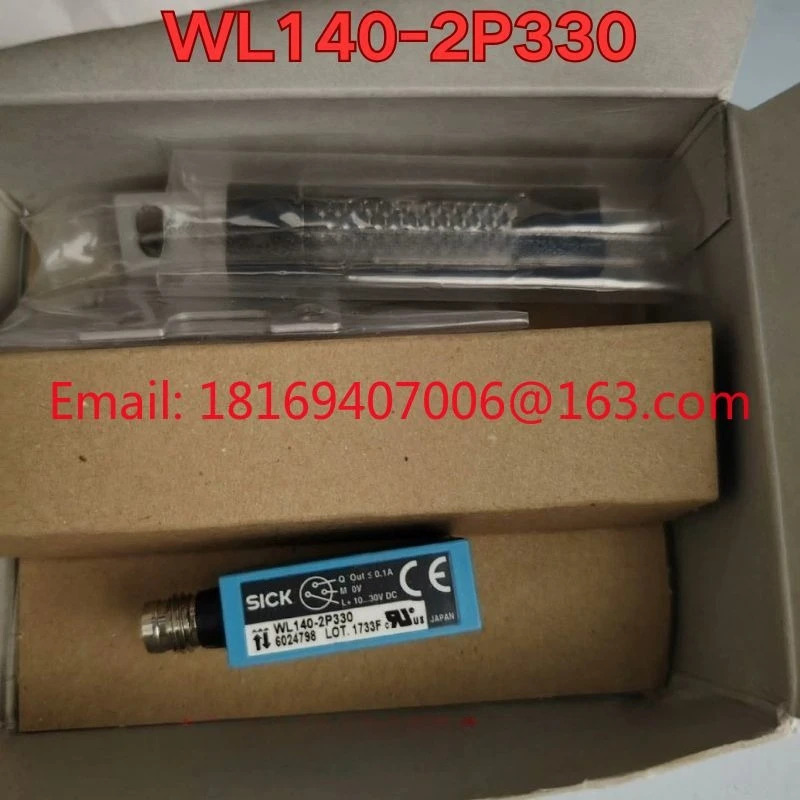 WL140-2P330 센서