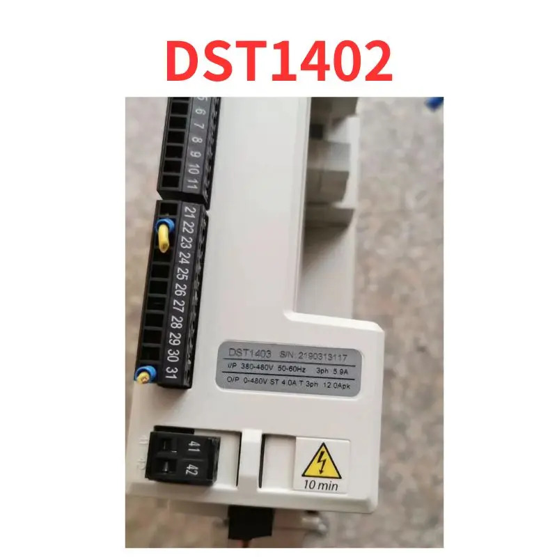 리퍼 DST1402 서보 드라이버 OK