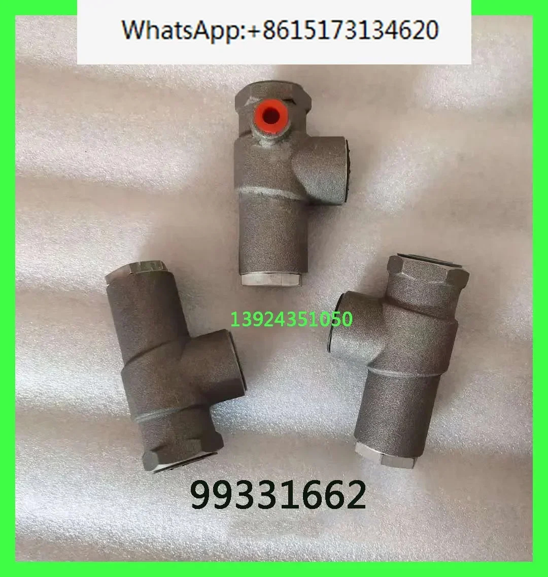 1613900800 / 1622353984 1622353900  Atlas 흡입 밸브 어셈블리 언로드