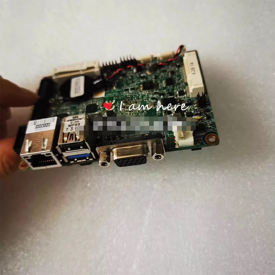 Advantech 산업제어 마더보드 2.5 인치 MIO-2263 Rev.A1