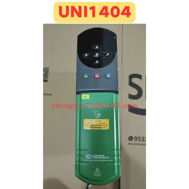 리퍼 주파수 변환기 정상 기능 완료 UNI1404