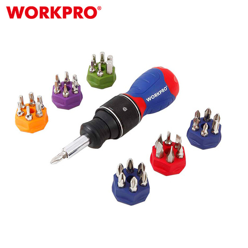 워크프로 라쳇 주먹 드라이버 세트 WP221050 38in1 이중구동 스터비 라쳇 - 상세 이미지 3