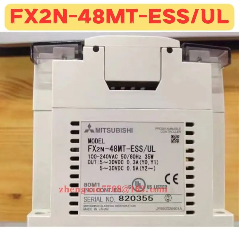 FX2N-48MT-ESS/UL FX2N-48MT-ESS UL PLC 신