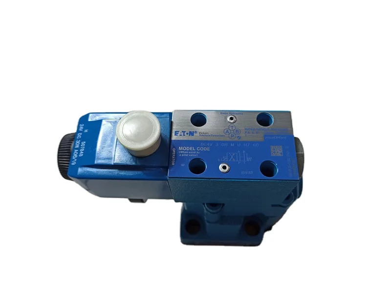ZHENYUAN 밸브 CG2V CG5V WGQ-0007 8FW0FMUH711 02- 109474  8CWDMUH520 6FW DMU H5 20 솔레노이드 릴리프