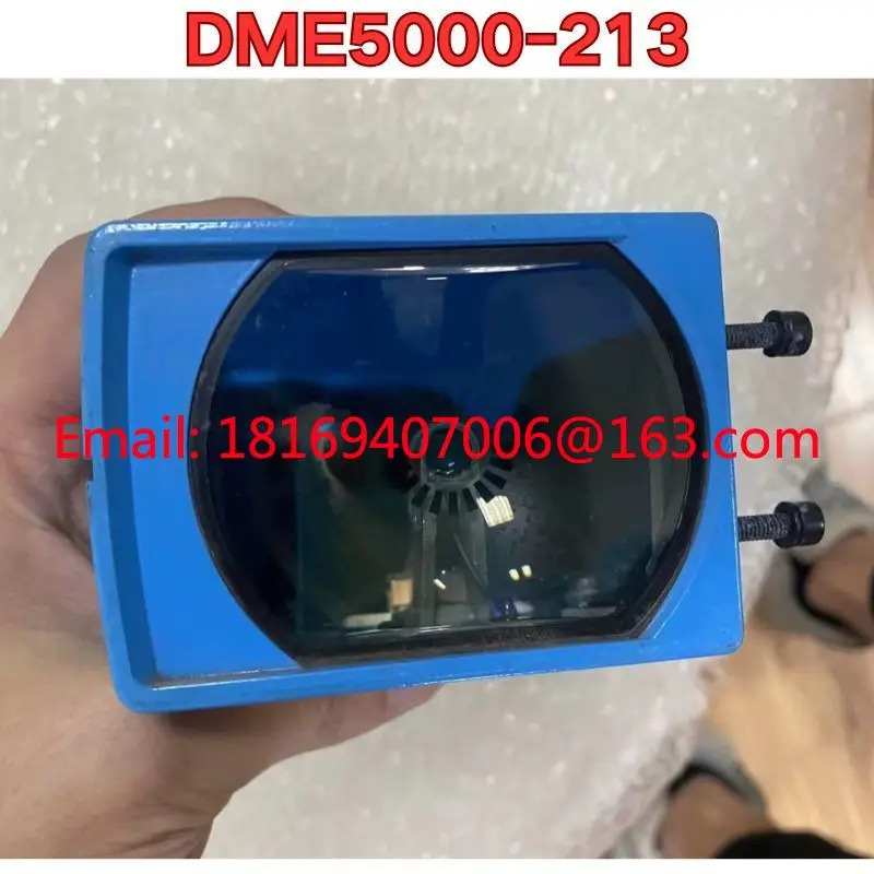 리퍼 DME5000-213 센서 기능 리퍼는 정상