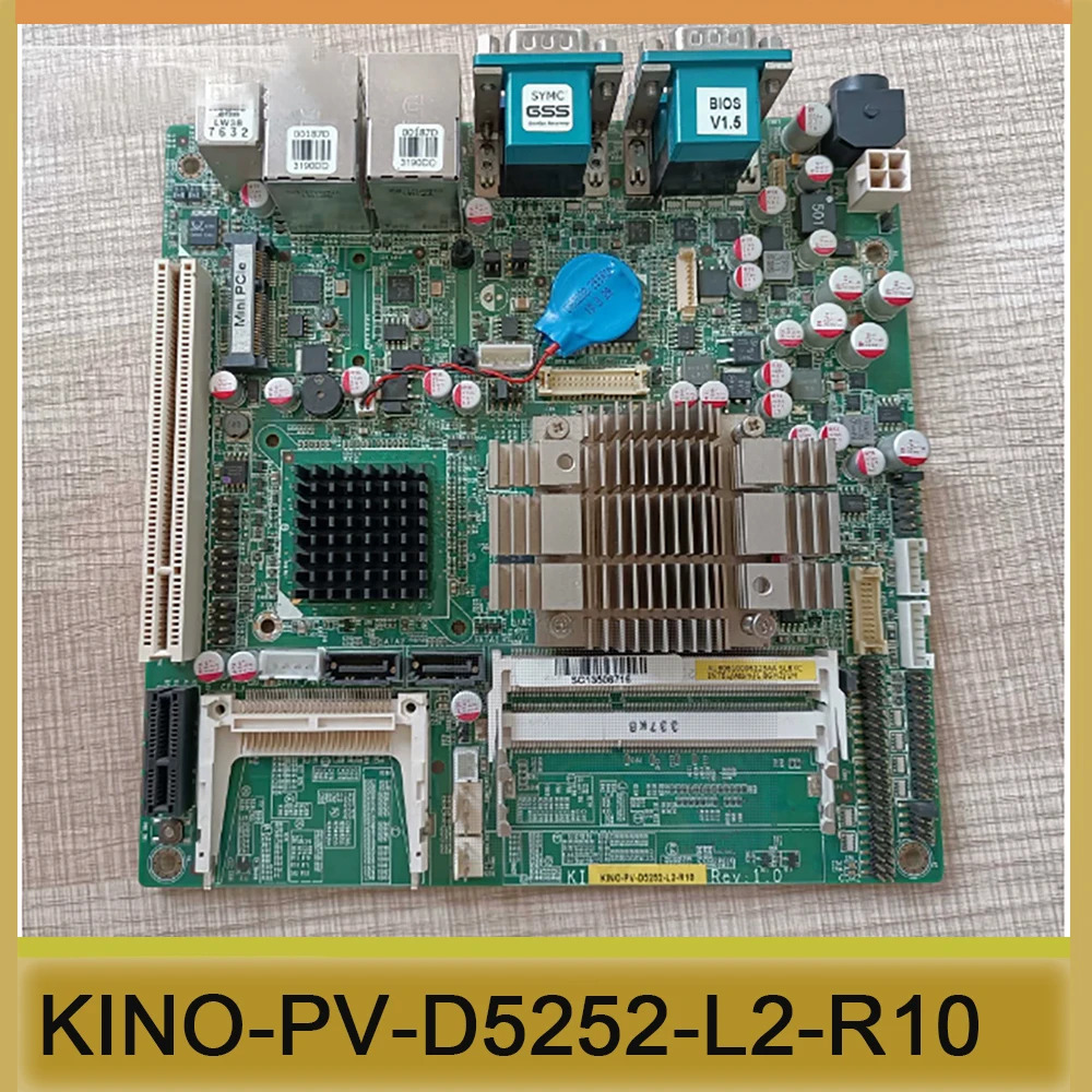 산업제어 메인보드 KINO-PV-D5252-L2-R10
