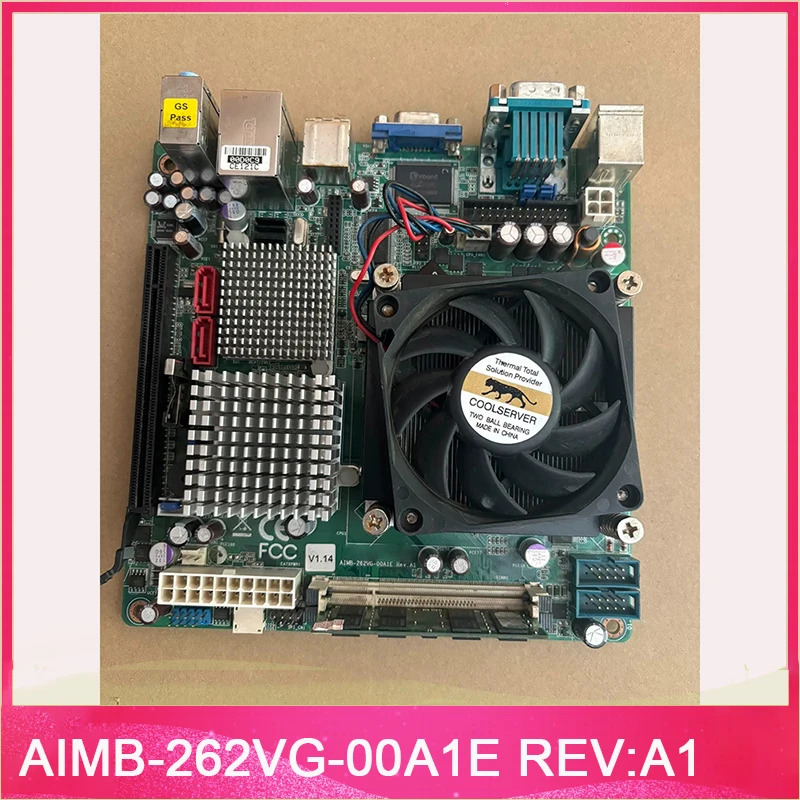 Advantech 산업제어 마더보드 AIMB-262VG-00A1E R1