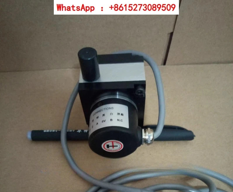 HLS-M-0.1-2000-G24C-8M SCHA-200BM-G5-30F SF50-LX1500 인코더