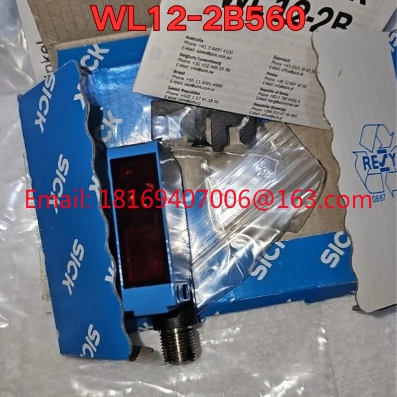 WL12-2B560 센서