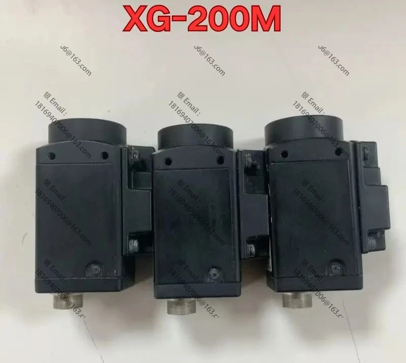 리퍼 XG-200M 산업카메라 기능 리퍼는 정상