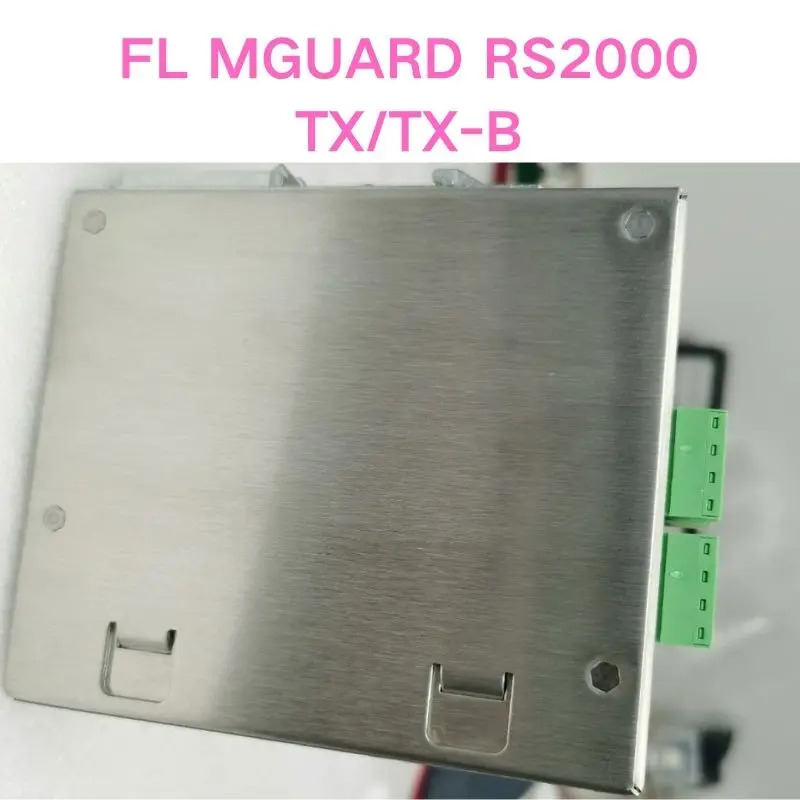 신형 FL MGUARD RS2000 TX 모듈