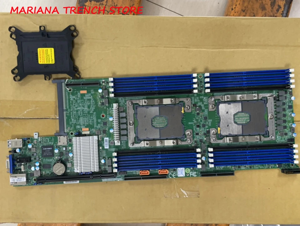 X11DPT-PS SuperServer 마더보드듀얼 소켓 LGA-3647 2 세대 Xeon 확장 프로세서 2029TP-HC1R