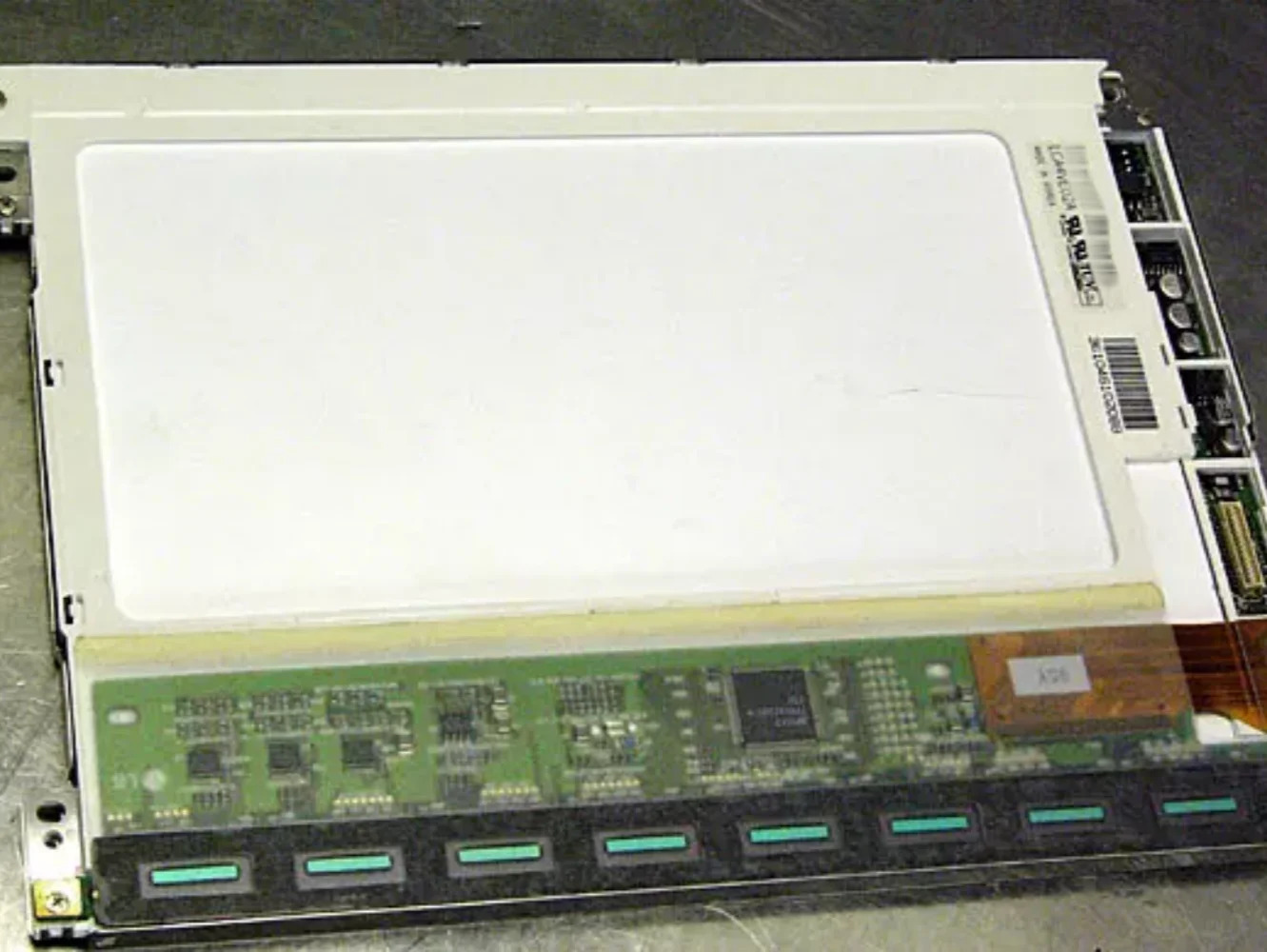 LCD 스크린 디스플레이 패널 LG LCA4VE02A 10.4 인치