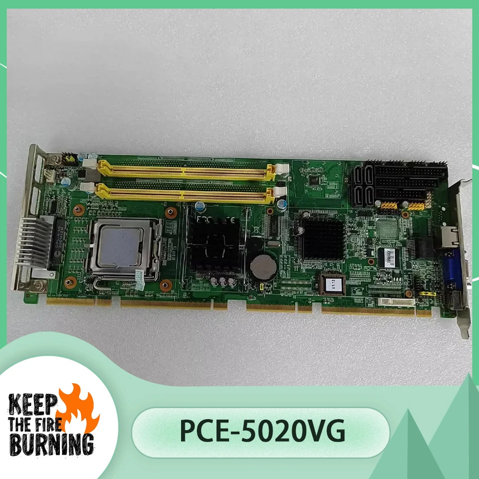 Advantech 산업제어 마더보드 메모리 PCE-5020 REV.A1 PCE-5020VG