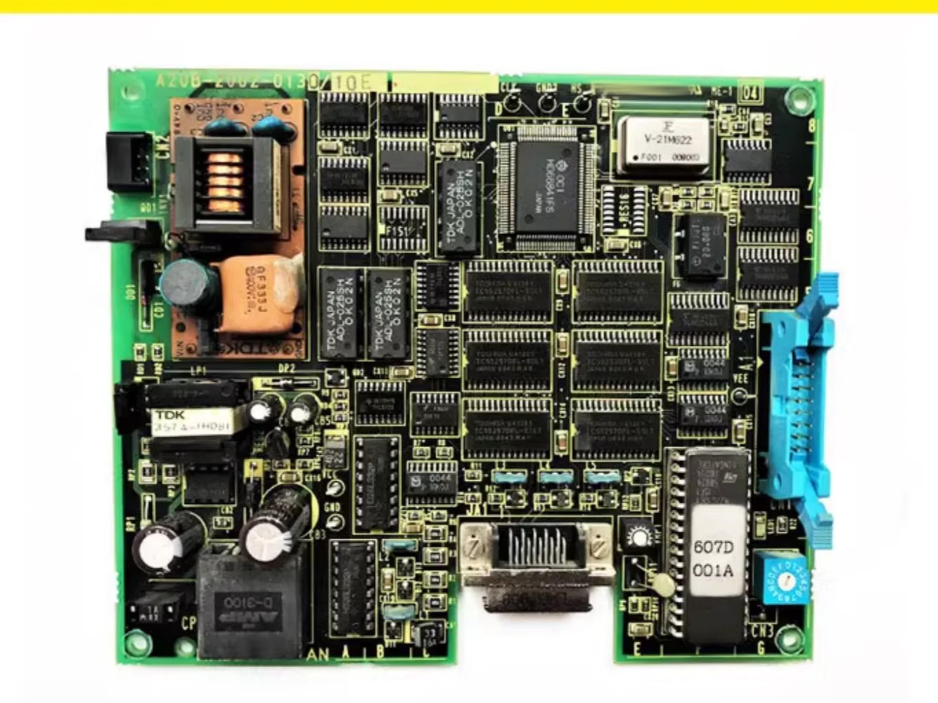 Fanuc CNC 공작 기계 회로 기판 A20B-2002-0130