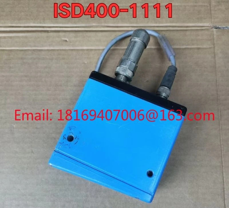 리퍼 ISD400-1111 센서 기능 리퍼는 정상