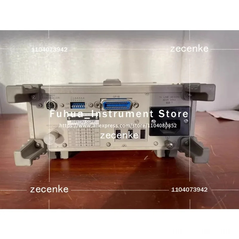 리퍼 Anritsu 광 파워 미터 ML9001A