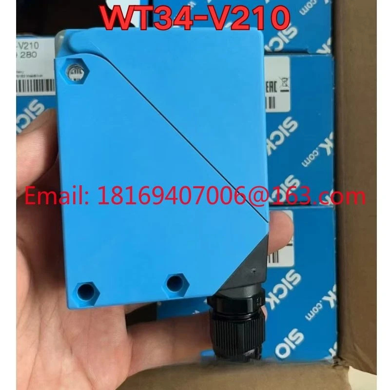WT34-V210 센서