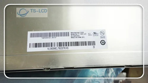 리퍼 A 등급 M190EG01 V3 19.0 인치 LCD 패널 화면 12개월