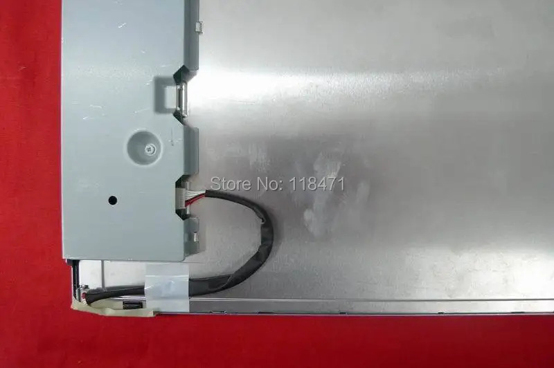 오리지널 LCD 패널 디스플레이 1280 RGB x 1024 SXGA G170EG01 V1 17.0 인치 6 개월