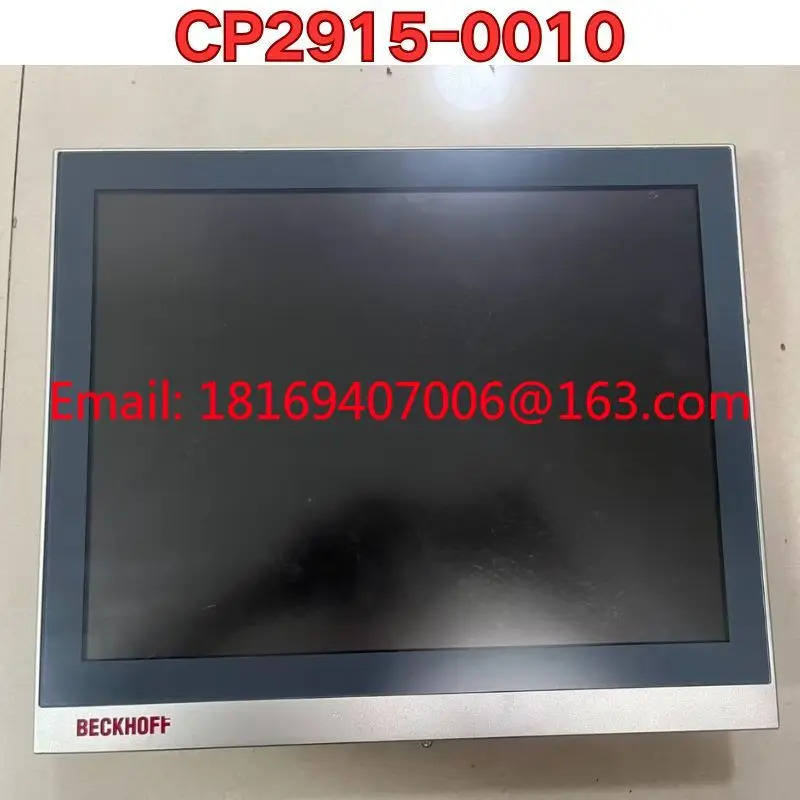 리퍼 CP2915-0010 지능형 컨트롤러 기능 리퍼는 정상