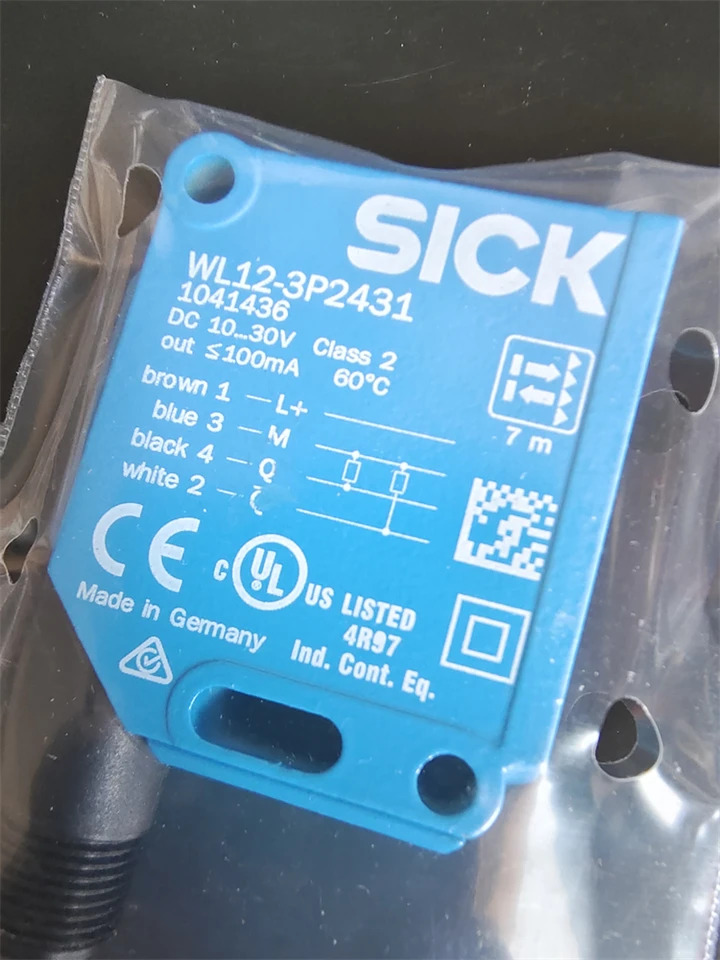 WL12-3P2431 SICK 언박스 는 독일제 신