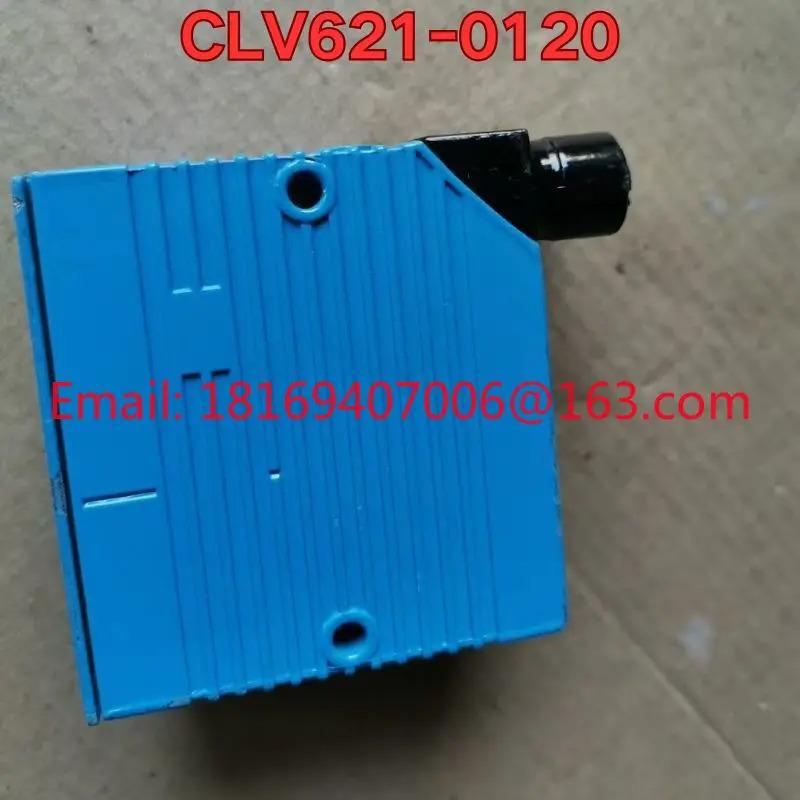 리퍼 CLV621-0120 코드 스캐너 기능 리퍼는 정상