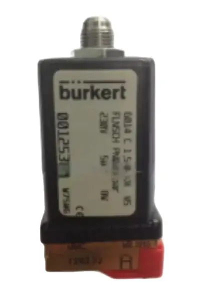 BURKERT 전자기 밸브 FLNSCH 24V 00126155 230V 00125366 110V 00126156 6014C G1/4 AC 00126215