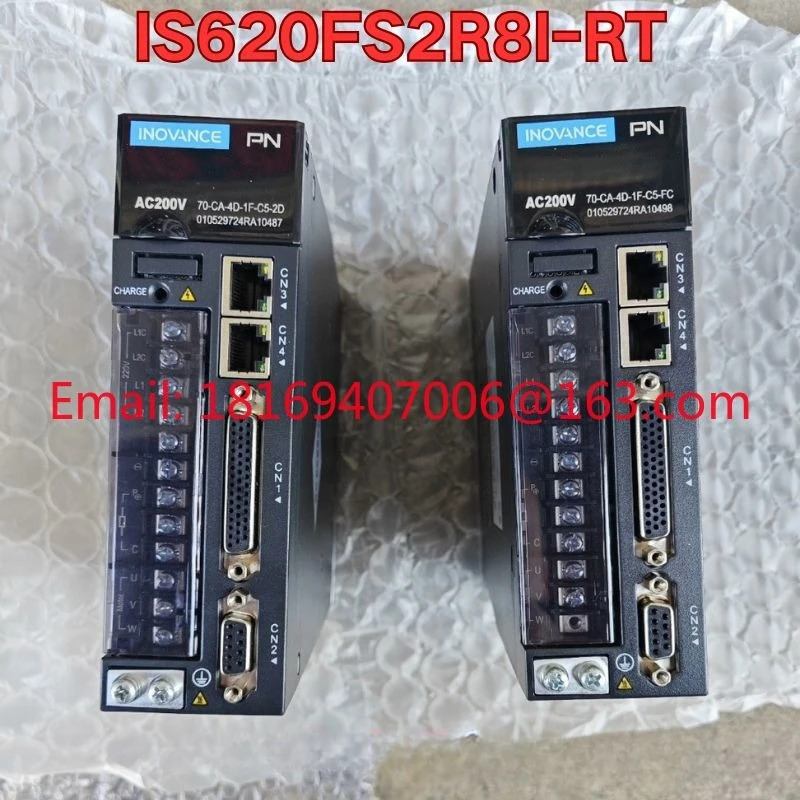 리퍼 IS620FS2R8I-RT 서보 드라이브 기능 리퍼는 정상