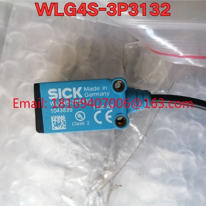 리퍼 WLG4S-3P3132 센서 기능 리퍼는 정상