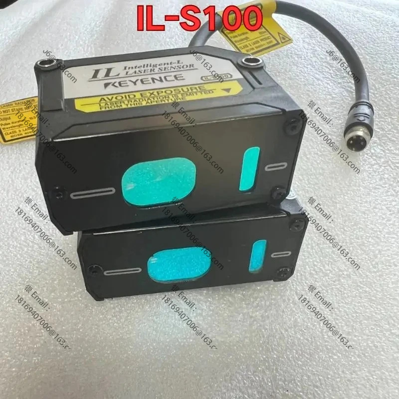 리퍼 IL-S100 센서 기능 리퍼는 정상