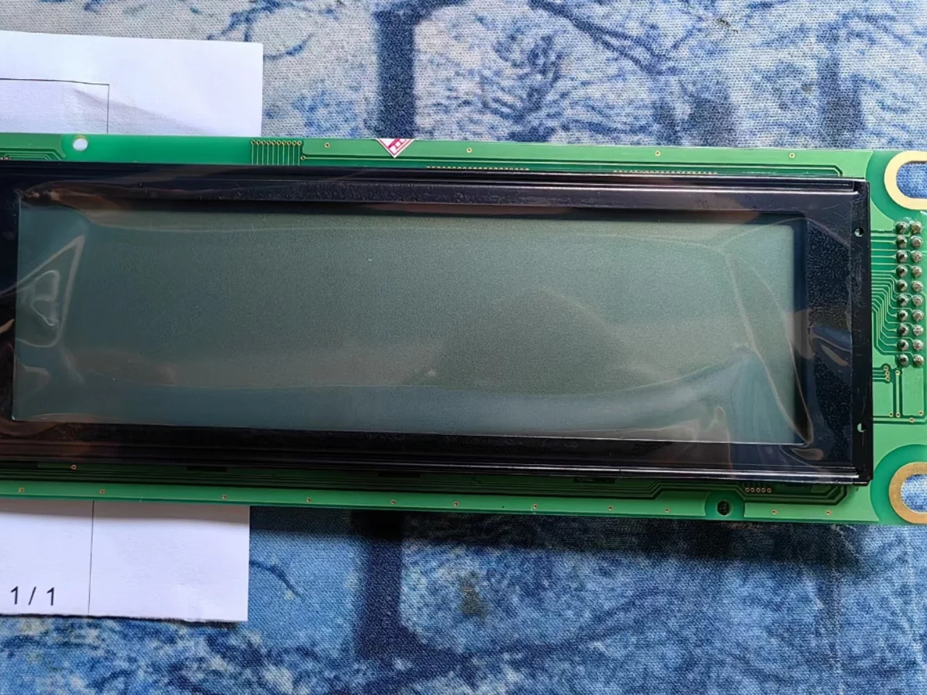 LCD 디스플레이 화면 WG24064K-TMI-TZ 000