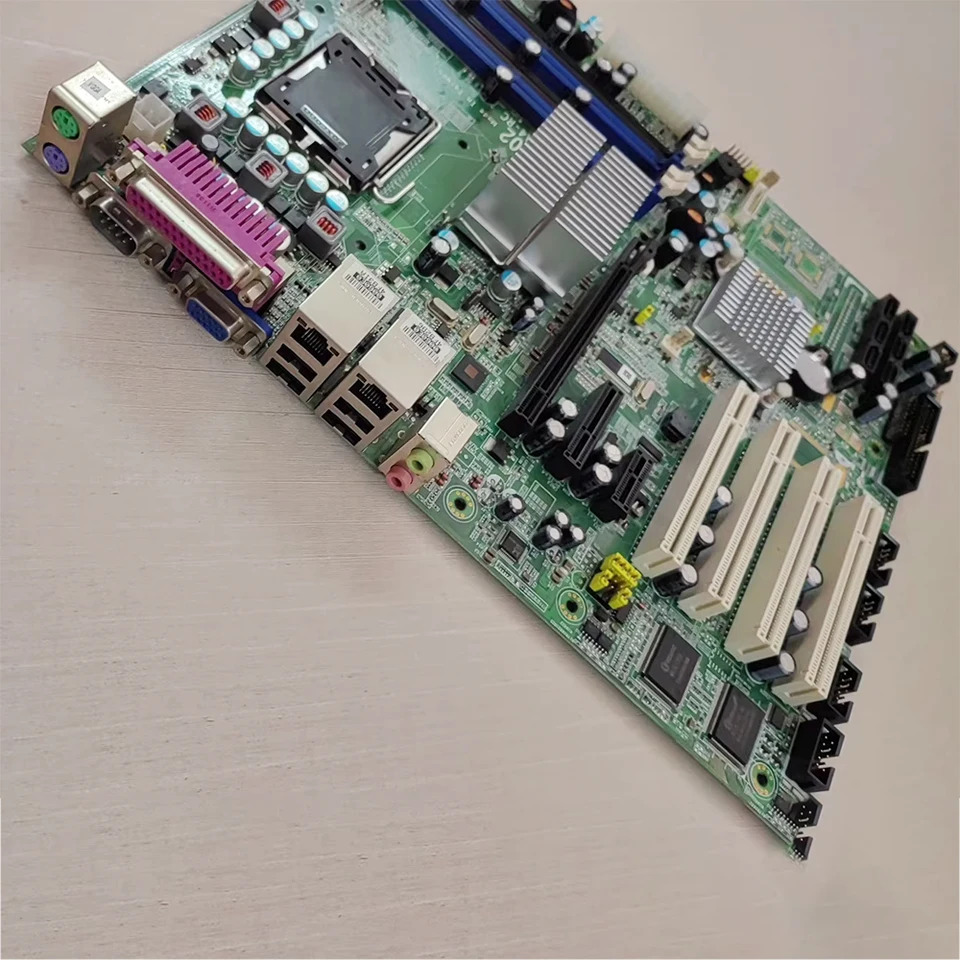산업제어 마더보드IMB-202 REV.A4-RC