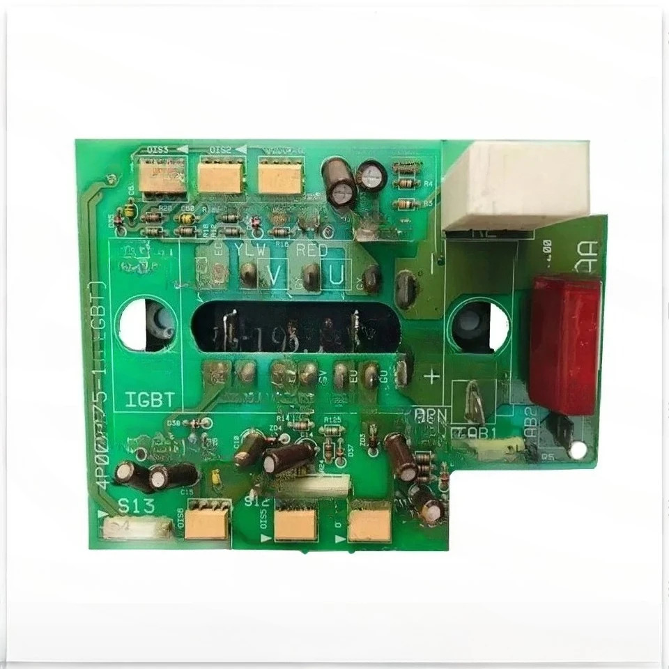 보드 4P006275-1 4P019696-1IGBT 부품 정상 작동