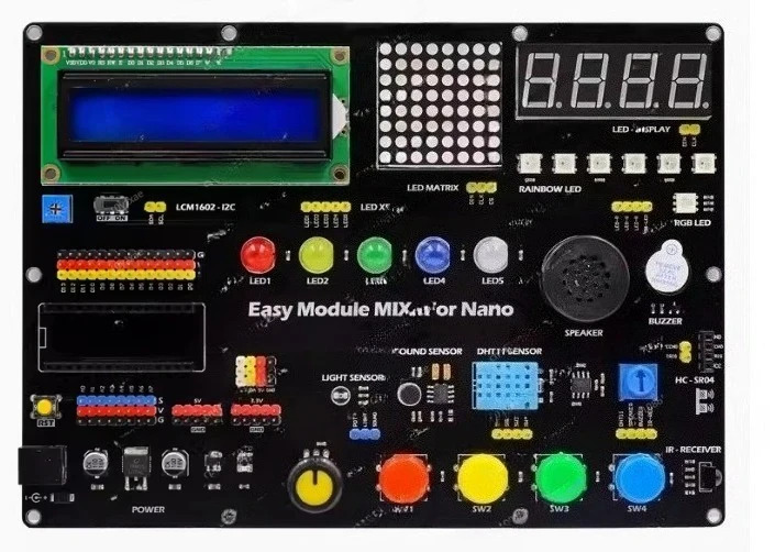 Arduino Nano 올인원 확장보드 V3과 호환 가능