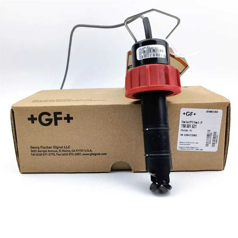 미국 GF 시그넷 유량센서 P51530-P0 P1 P2 러너 임펠러 플매트 카펫 러그유량계
