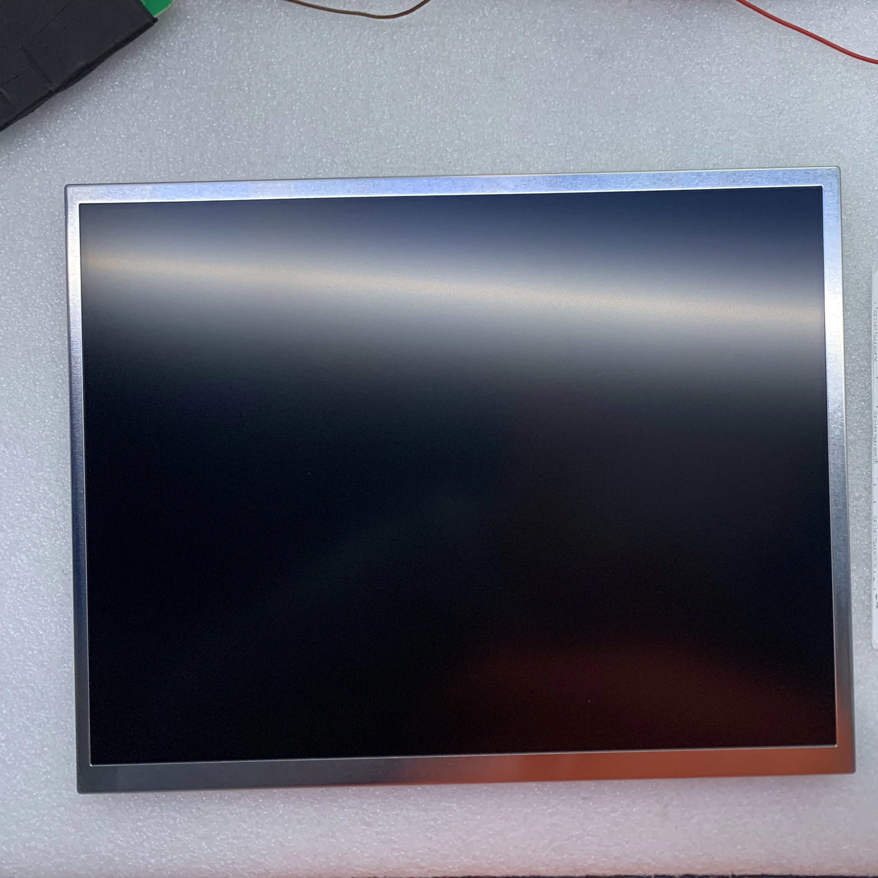 G121S1-L02 12.1인치 LCD 디스플레이 화면 패널