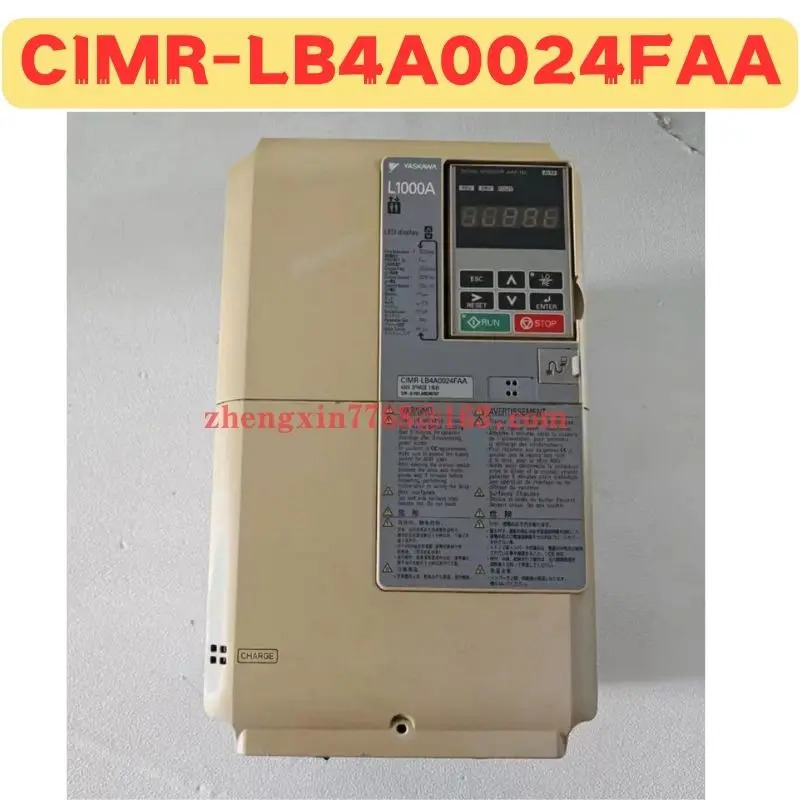 리퍼 주파수 변환기 CIMR-LB4A0024FAA CIMR LB4A0024FAA 정상 기능 완료