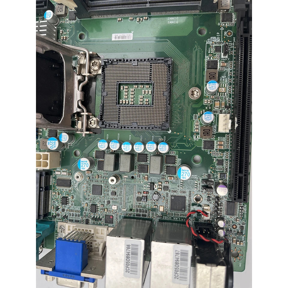MSI 임베디드 산업제어 장비 마더보드MS-98E1