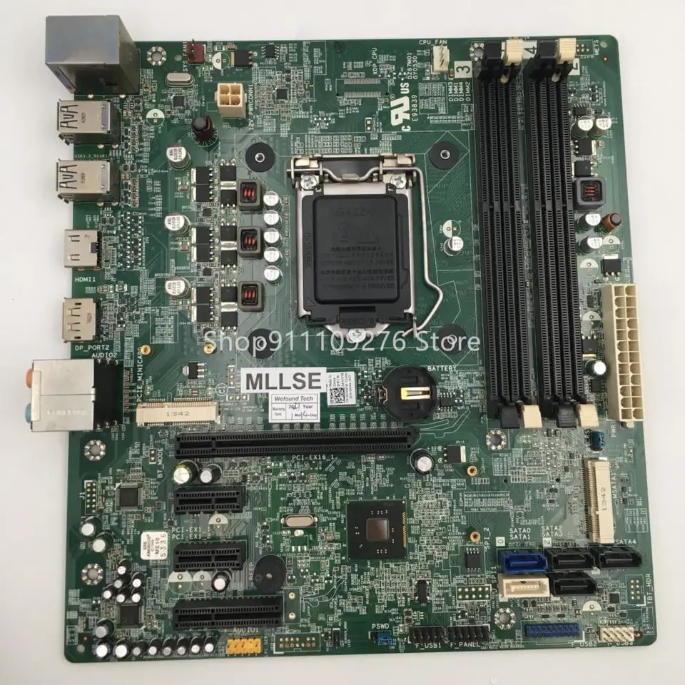델 XPS 8700 Z87 마더보드리퍼 마더보드 LGA1150