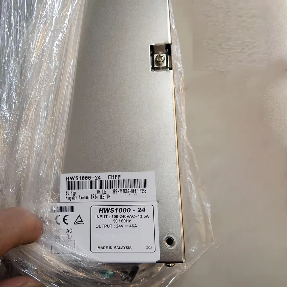 TDK 람다 스위칭 모드 전원공급장치 1000W HWS1000-24V
