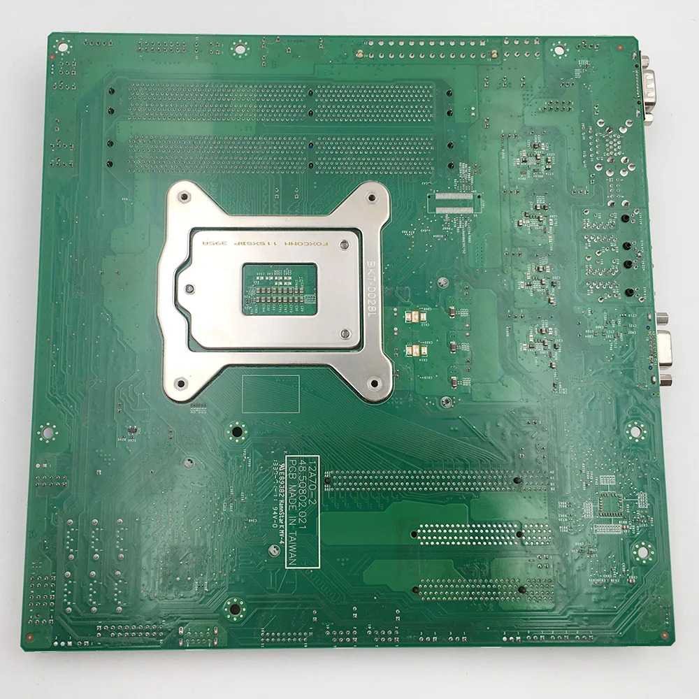 SuperMicro 서버 마더보드 지원 E3-1230V3 LGA 1150 X10SLM-LN4F용