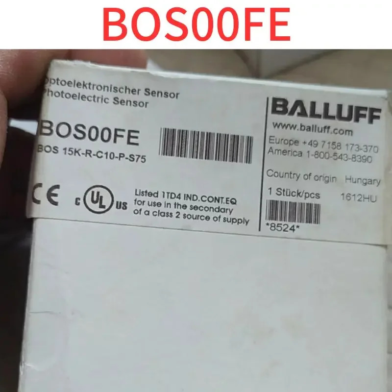 센서 BOS00FE/BOS15K-R-C10-P-S75