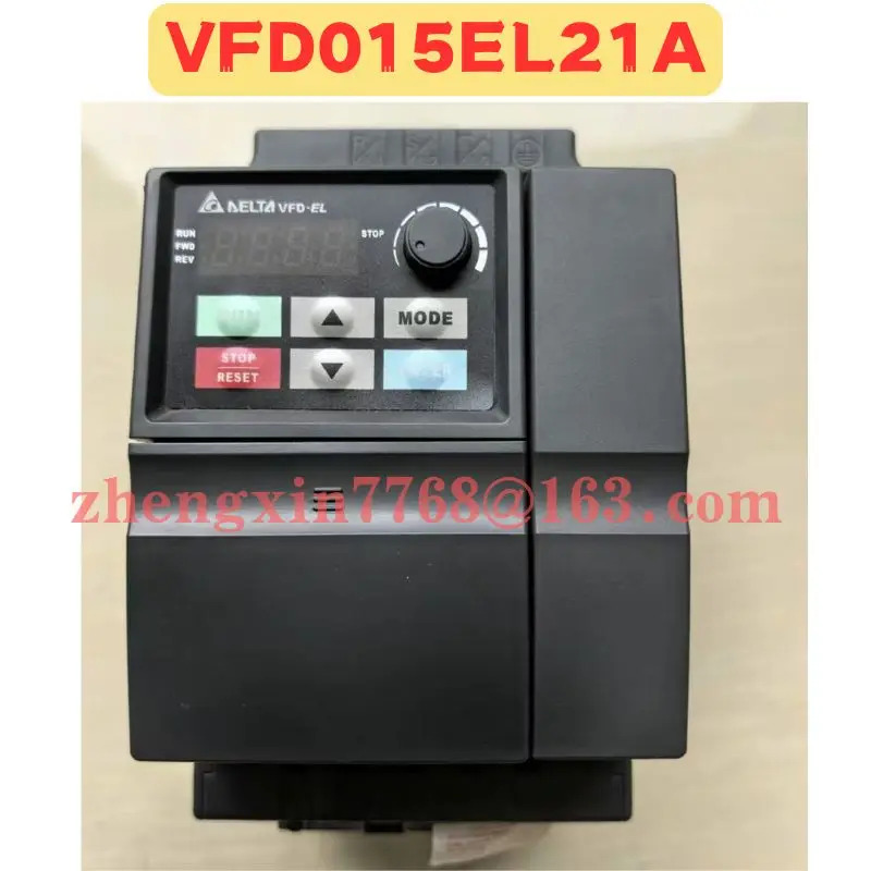 리퍼 주파수 변환기 정상 기능 완료 VFD015EL21A