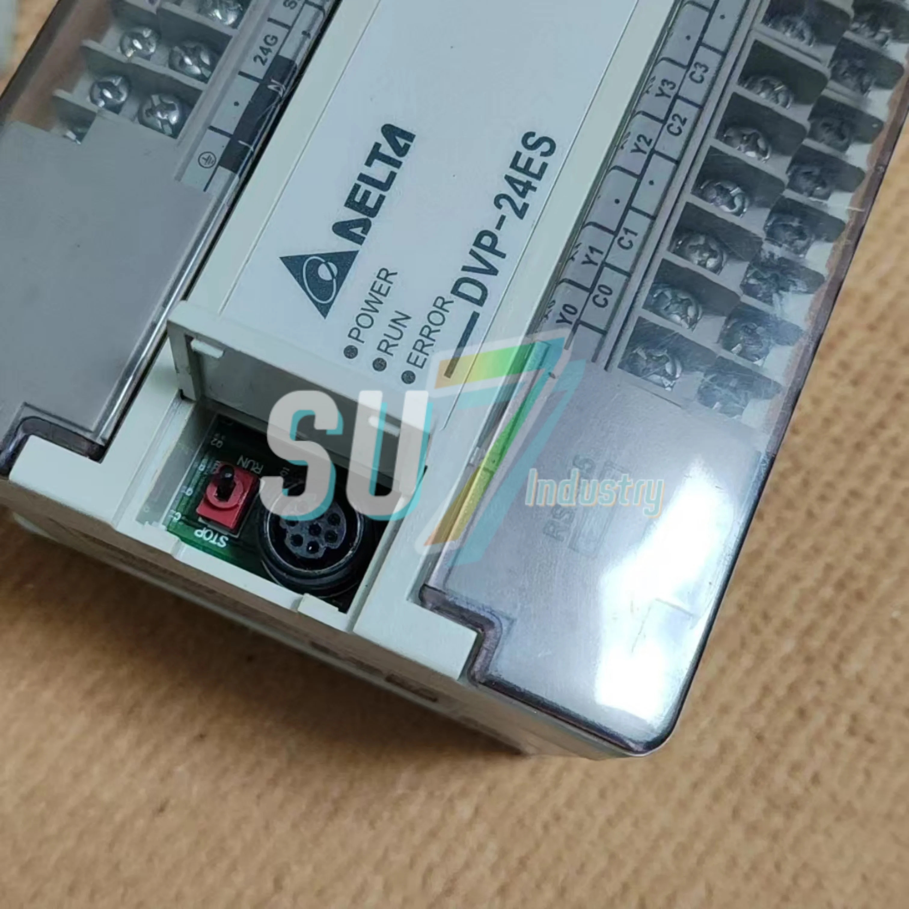 PLC 모듈 DVP24ES00R2 DVP24ES200R