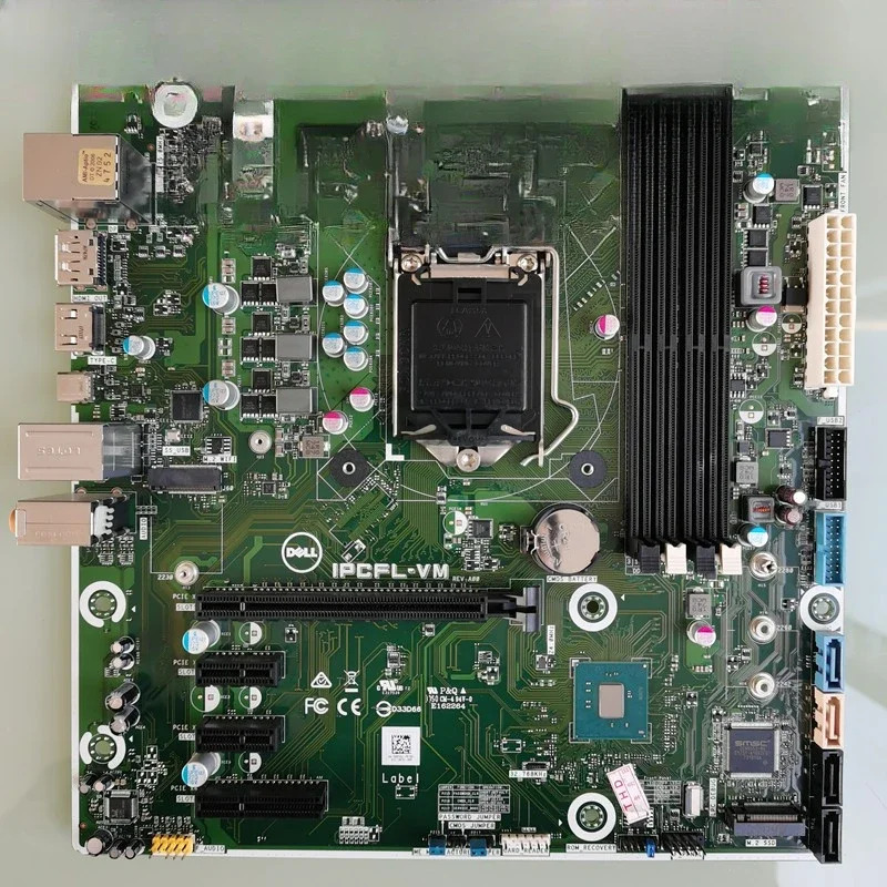 DELL XPS 8930 메보드 IPCFL-VM DF42J Z370경우 대 또는 대를 지원