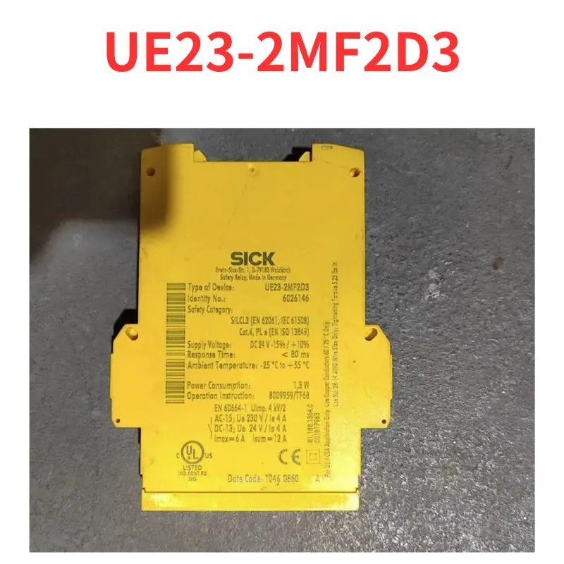리퍼 UE23-2MF2D3 릴레이 OK