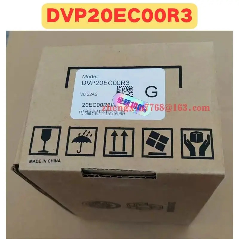 오리지널 DVP20EC00R3 PLC 신