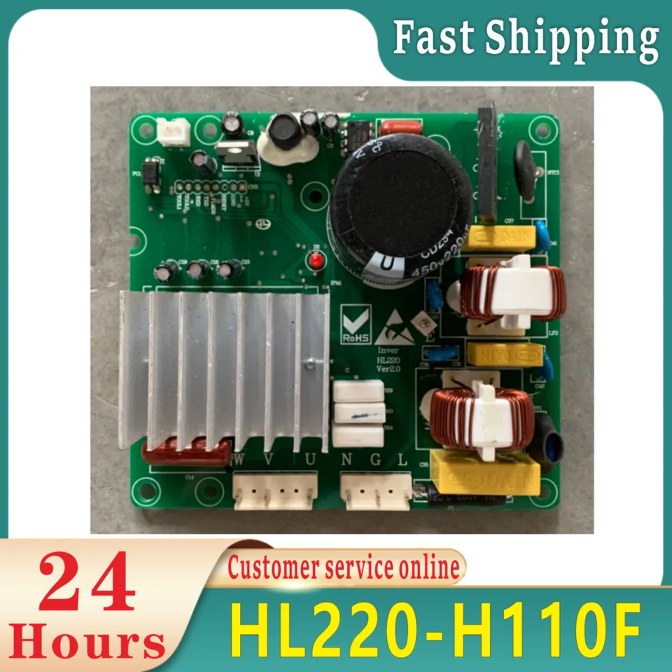 HL220-F HL220-H110F 리퍼 인쇄 회로 기판 마더보드