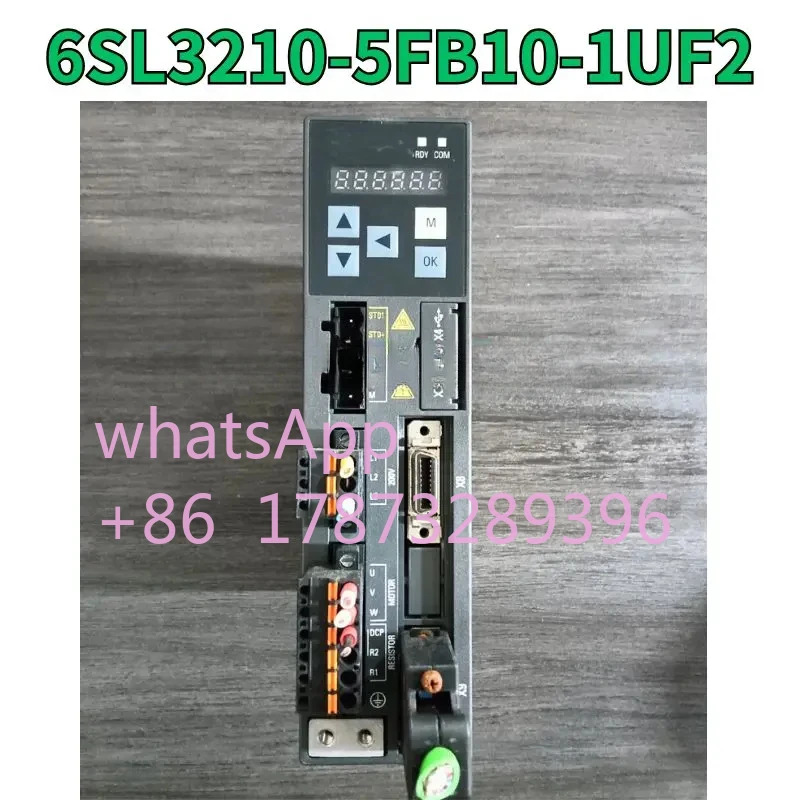 리퍼 드라이버 6SL3210-5FB10-1UF2 OK